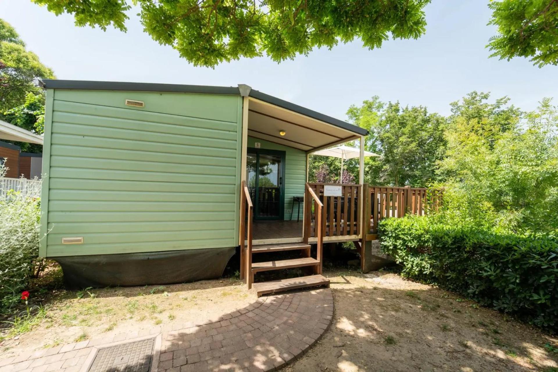 Weekend Glamping Resort San Felice del Benaco Bagian luar foto